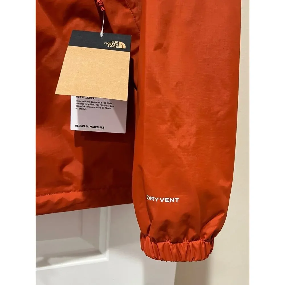 NWT❤️THE NORTH FACE Mens Antora Rain/Windbreaker Hoodie Jacket szL